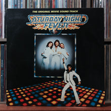 Load image into Gallery viewer, Various - Saturday Night Fever Movie Sound Track - 2LP 1977 RSO, EX/VG 1
