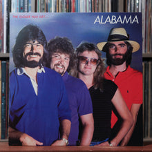 Load image into Gallery viewer, Alabama - The Closer You Get... - 1983 RCA, VG+/VG+ 1
