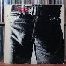 Load image into Gallery viewer, The Rolling Stones - Sticky Fingers - 1st PRESS - 1971 Rolling Stones, VG/VG 1
