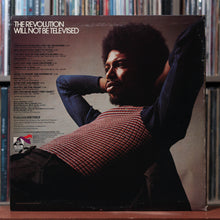 Load image into Gallery viewer, Gil Scott-Heron - The Revolution Will Not Be Televised - 1980 Dutchman, VG/VG 2
