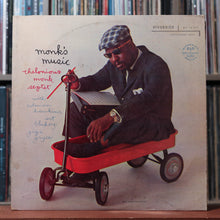 Load image into Gallery viewer, Thelonious Monk Septet - Monk's Music - MONO - 1966 Riverside, VG/VG+ 1
