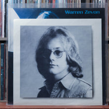 Load image into Gallery viewer, Warren Zevon - Warren Zevon - 1976 Asylum, VG+/EX 6
