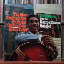 Load image into Gallery viewer, The George Benson Quartet - It's Uptown - 1975 Columbia, VG+/VG+ 1
