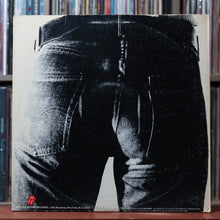 Load image into Gallery viewer, The Rolling Stones - Sticky Fingers - 1st PRESS - 1971 Rolling Stones, VG/VG 2
