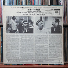Load image into Gallery viewer, Duke Ellington, Count Basie - First Time! The Count Meets The Duke - 1970, VG/VG 2
