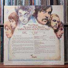 Load image into Gallery viewer, Procol Harum, Edmonton Symphony Orchestra - Live - 1972 A&amp;M, VG/VG 2

