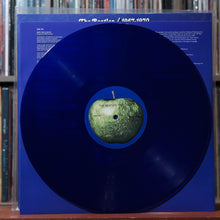 Load image into Gallery viewer, The Beatles - 1967-1970 - BLUE Vinyl - 3LP INSERT 2023 Apple, VG+/NM 7
