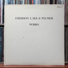 Load image into Gallery viewer, Emerson, Lake &amp; Palmer - Works (Volume 2) - 1977 Atlantic, VG/VG+ 1
