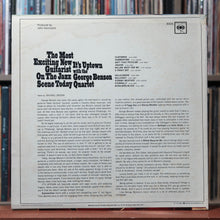 Load image into Gallery viewer, The George Benson Quartet - It's Uptown - 1975 Columbia, VG+/VG+ 2
