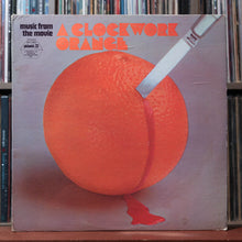 Load image into Gallery viewer, Monte Cross, English Festival Orchestra - Music From A Clockwork Orange 1972 VG 1

