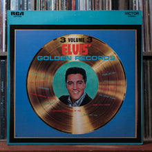 Load image into Gallery viewer, Elvis Presley - Elvis' Golden Records, Volume 3 - 1976 RCA Victor, VG/VG+ 1
