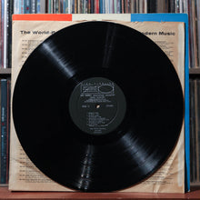 Load image into Gallery viewer, Gerry Mulligan Quartet - Paris Concert - MONO - 1957 World Pacific, VG/VG 4
