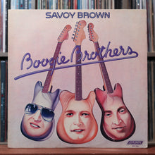 Load image into Gallery viewer, Savoy Brown - Boogie Brothers - 1974 London, VG+/VG 1
