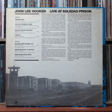 Load image into Gallery viewer, John Lee Hooker - Live At Soledad Prison - PROMO - 1972 ABC, VG/VG+ 2
