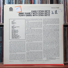 Load image into Gallery viewer, Stan Getz, Jimmy Raney, Terry Gibbs - Early Stan - 1964 Prestige, VG/VG 2
