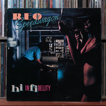 Load image into Gallery viewer, REO Speedwagon - Hi Infidelity - 1980 Epic, VG/VG 1
