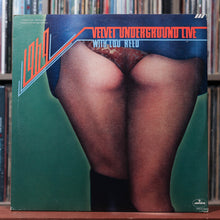 Load image into Gallery viewer, The Velvet Underground, Lou Reed - 1969 Velvet Underground Live With Lou Reed - 2LP 1974, VG+/VG+ 1
