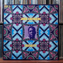 Load image into Gallery viewer, John Coltrane - Infinity - 1972 Impulse!, VG+/EX 1
