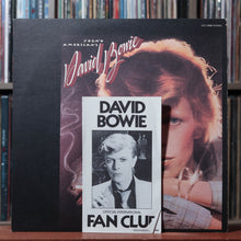 Load image into Gallery viewer, David Bowie - Young Americans - INSERT 1976 RCA Victor, VG+/VG 5
