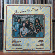 Load image into Gallery viewer, Reo Speedwagon - This Time We Mean It - 1975 Epic, VG+/VG+ 2
