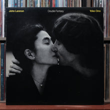 Load image into Gallery viewer, John Lennon &amp; Yoko Ono - Double Fantasy - 1980 Geffen, VG+/EX 1
