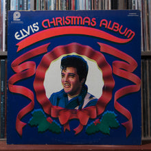Load image into Gallery viewer, Elvis Presley - Elvis' Christmas Album - 1970 RCA Camden 1
