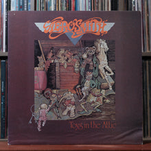 Load image into Gallery viewer, Aerosmith - Toys In The Attic - PROMO - 1975 Columbia, VG/VG+ 1

