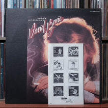 Load image into Gallery viewer, David Bowie - Young Americans - INSERT 1976 RCA Victor, VG+/VG 6
