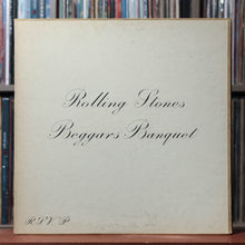 Load image into Gallery viewer, The Rolling Stones - Beggars Banquet - 1968 London, VG/VG 1
