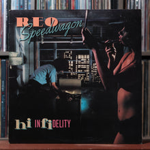 Load image into Gallery viewer, REO Speedwagon - Hi Infidelity - 1980 Epic, VG/VG 1
