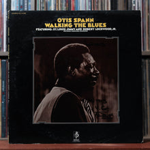 Load image into Gallery viewer, Otis Spann, St. Louis Jimmy Oden, Robert Lockwood Jr. Walking The Blues PROMO  1

