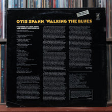 Load image into Gallery viewer, Otis Spann, St. Louis Jimmy Oden, Robert Lockwood Jr. Walking The Blues PROMO  2
