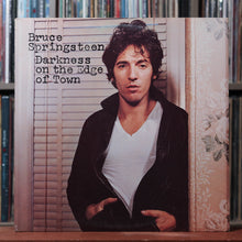 Load image into Gallery viewer, Bruce Springsteen - Darkness On The Edge Of Town W/ INSERT 1978 Columbia VG+/VG 1
