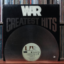 Load image into Gallery viewer, War - Greatest Hits - 1976 United Artists, VG/VG+ 2
