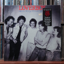 Load image into Gallery viewer, Loverboy - Lovin' Every Minute Of It - SHRINK HYPE 1985 Columbia, VG+/VG+ 1
