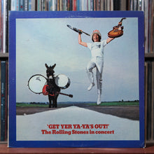Load image into Gallery viewer, The Rolling Stones - Get Yer Ya-Ya's Out! - In Concert - 1970, VG/EX 1
