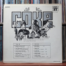 Load image into Gallery viewer, Coke - Coke - 1973 Sound Triangle, VG/VG 2
