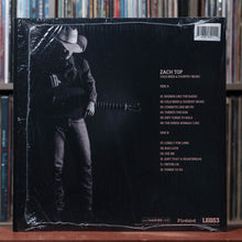 Load image into Gallery viewer, Zach Top - Cold Beer &amp; Country Music - GOLD w/ SHRINK HYPE - 2024 Leo33, NM/NM 2
