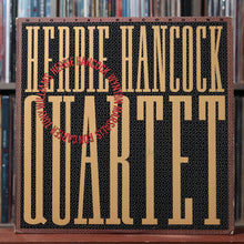 Load image into Gallery viewer, Herbie Hancock - Quartet - 2LP 1982 Columbia, VG/VG+ 1
