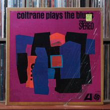 Load image into Gallery viewer, John Coltrane - Coltrane Plays The Blues - w/ SHRINK - 1972 Atlantic, EX/VG 1
