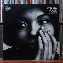 Load image into Gallery viewer, Roberta Flack - Chapter Two - 1970 Atlantic, VG/VG+ 1
