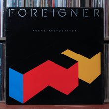 Load image into Gallery viewer, Foreigner - Agent Provocateur - 1984 Atlantic, VG/VG 1
