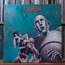 Load image into Gallery viewer, Queen - News Of The World - 1977 Elektra, VG/EX 2
