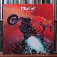 Load image into Gallery viewer, Meat Loaf - Bat Out Of Hell - 1977 Epic, VG/VG 1
