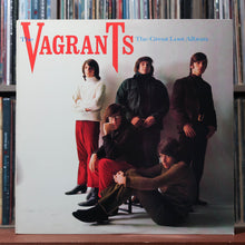 Load image into Gallery viewer, The Vagrants - The Great Lost Album - 1987 Arista, VG+/VG 1

