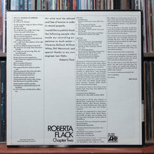 Load image into Gallery viewer, Roberta Flack - Chapter Two - 1970 Atlantic, VG/VG+ 2
