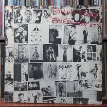 Load image into Gallery viewer, The Rolling Stones - Exile On Main St. - 2LP 1970's Rolling Stones Records, VG/VG 1
