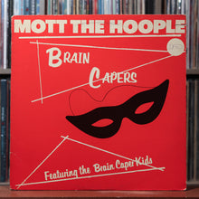 Load image into Gallery viewer, Mott The Hoople - Brain Capers - 1972 Atlantic, VG/VG 1
