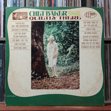 Load image into Gallery viewer, Chet Baker, The Carmel Strings - Quietly There - 1966 World Pacific, VG/VG 1
