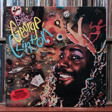 Load image into Gallery viewer, George Clinton - The Best Of George Clinton - PROMO - 1986 Capitol, VG+/NM 1
